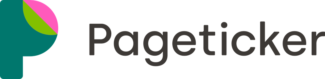 Pageticker